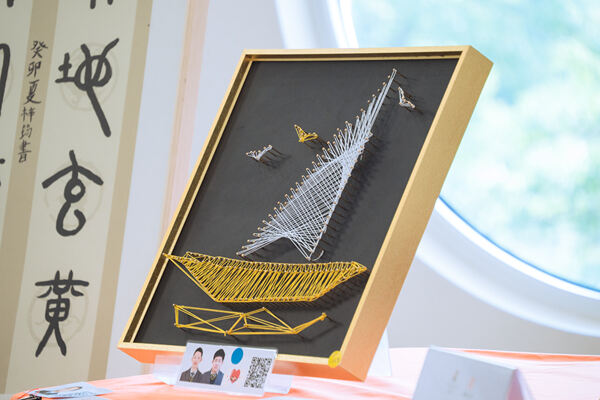 Art Exhibition,Hiba Academy Nantong